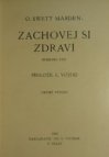 Zachovej si zdraví