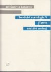 Soudobá sociologie