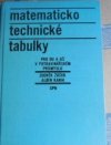 Matematicko-technické tabulky