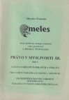 Právo v myslivosti III.