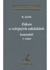 Zákon o veřejných zakázkách