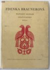 Zdenka Braunerová