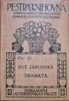 Dvě japonská dramata