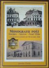 Monografie pošt Teschen - Cieszyn - Český Těšín a návazných služeben od 1704 do roku 2020