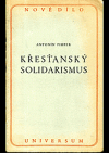 Křesťanský solidarismus