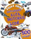Auta, motorky, lodě--