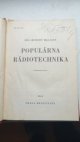 Populárna rádiotechnika
