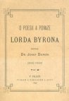 O poesii a povaze Lorda Byrona