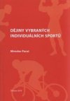 Dějiny vybraných individuálních sportů