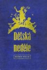 Dětská neděle 1935-1936