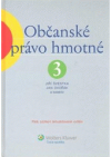Občanské právo hmotné.