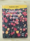 Cibuloviny pro zahradu a dům