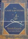 The Last Lecture