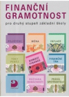 Finanční gramotnost pro druhý stupeň základní školy