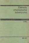 Základy chemického inženýrství