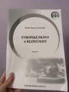 Evropské právo a bezpečnost 