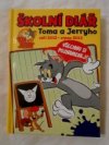Školní diář Toma a Jerryho