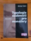 Typologie osobnosti pro manažery