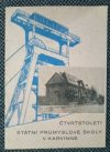 Čtvrtstoletí státní průmyslové školy v KarvinnéRVINNÉ