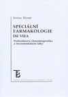 Speciální farmakologie.