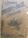 Hynkův Průvodce po Praze a po zemské jubilejní výstavě v roce 1891