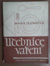Učebnice vaření pro školy střední