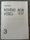 Z historie Nového Veselí 3