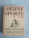 Dějiny sportu