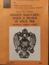 Armády Rakouska,Saska a Pruska ve válce 1866