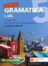 Anglická gramatika 5 1. díl