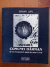 Istoria Comunei Harman