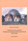 Vánoční sjezd k založení Všeobecné anthroposofické společnosti 1923/1924