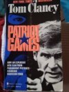 Patriot games
