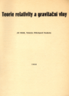 Teorie relativity a gravitační vlny