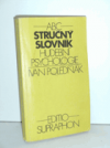 ABC: Stručný slovník hudební psychologie