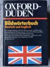 Oxford-Duden Bildwörterbuch deutsch und englisch