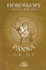 Horoskopy na celý rok 2004 - Panna