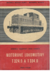 Motorové lokomotivy T 324.0 a T 334.0
