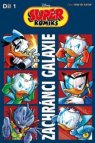 Super Komiks 2025/01: Zachránci galaxie