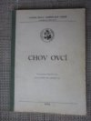 Chov ovcí