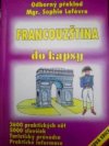 Francouzština do kapsy