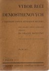 Výbor řečí Demosthenových