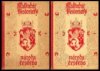 Kalendář historický národa českého, to jest souhrn všech pamětihodných dat, jubileí i výročí událostí ze slavných dějin země České i Moravské.