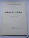 Koksárenské praktikum