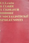 O úloze a úkolech odborů v socialistické společnosti