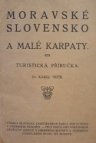 Moravské Slovensko a Malé Karpaty