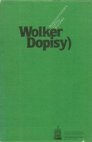 Wolker-Dopisy