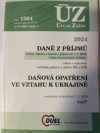 Daně z příjmu 2024