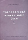 Topografická mineralogie Čech