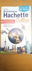 Dictionnaire Hachette Collége